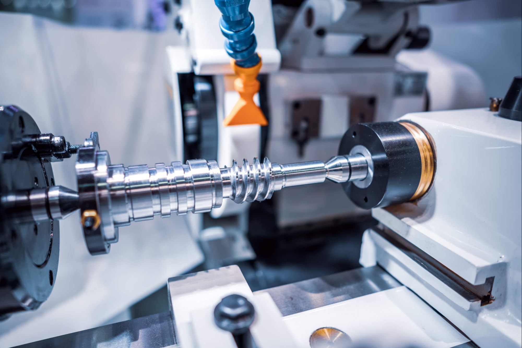What should I consider when choosing a CNC machining service provider?