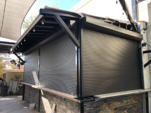 High-Quality Roller Shutters